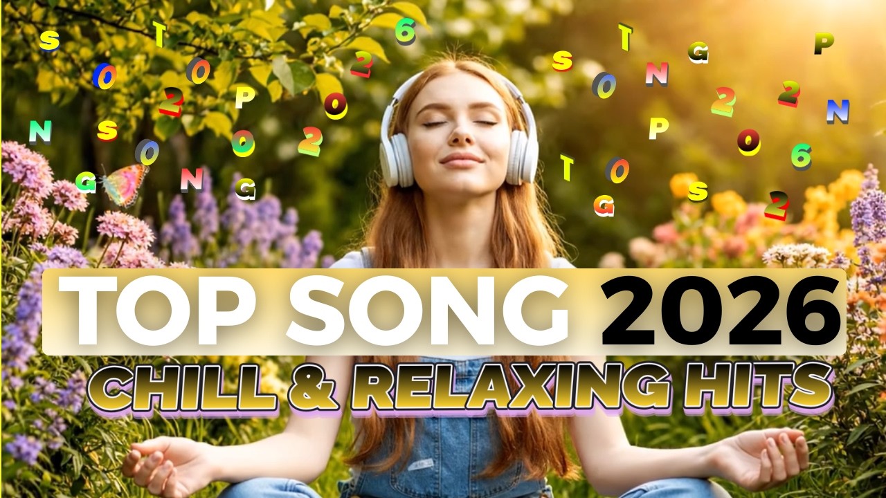 Peaceful Mind 🌿 Music That Clears Your Thoughts Instantly | Spotify & TikTok Viral