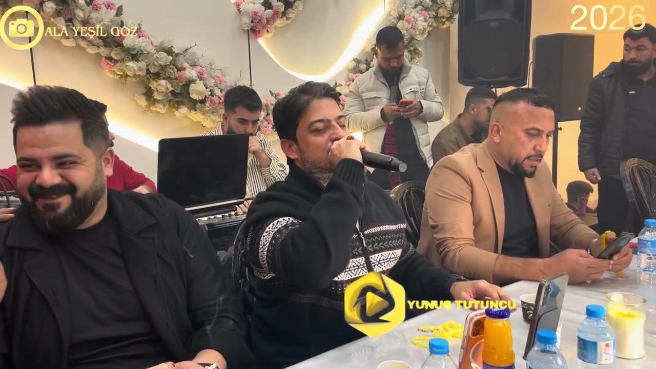 يونس توتنجي ليلة الرمضان ‏ ٢٠٢٦  ‏قاعة الف ليلة وليله  (بسته قوريات)