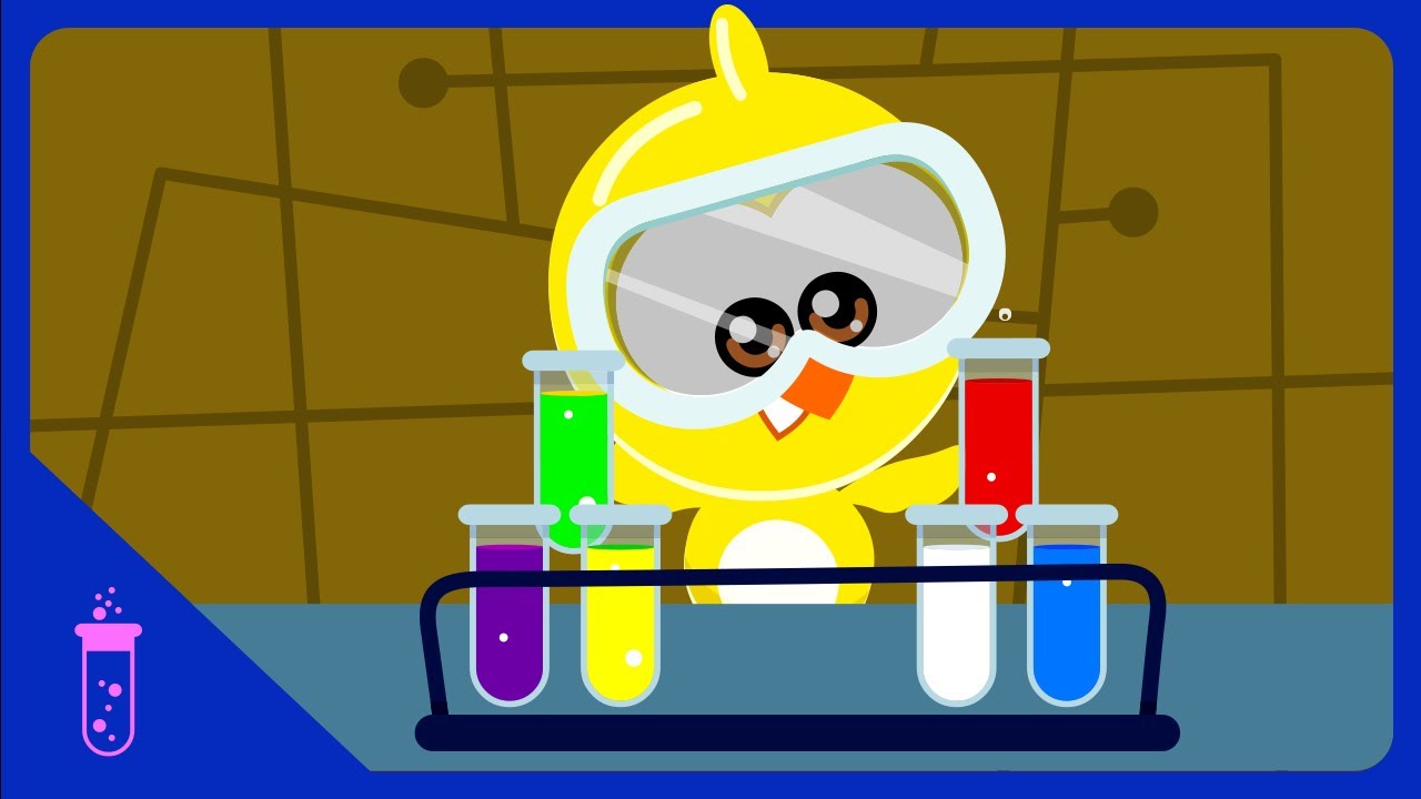 Galinha Pintadinha Mini - Laboratório de Cores - Marrom