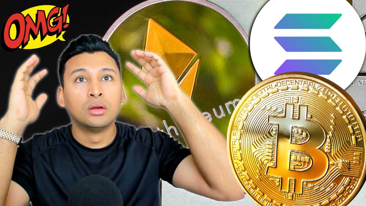 🚨EMERGENCY UPDATE FOR ALL BITCOIN, ETHEREUM & SOLANA HOLDERS!!!!!!!!!!!!!