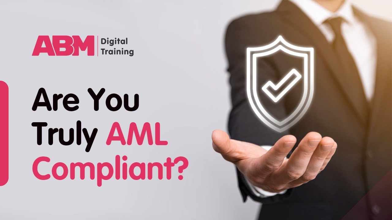 CPD-Approved AML Training Course (UK) | ABM Digital Training