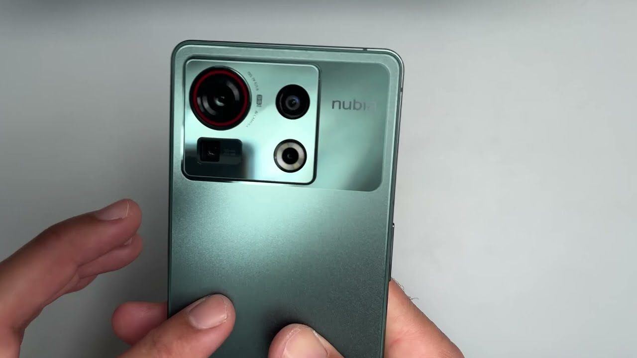 ZTE Nubia Z40s Pro UNBOXING // The €500 Snapdragon 8+ Gen 1 Smartphone!