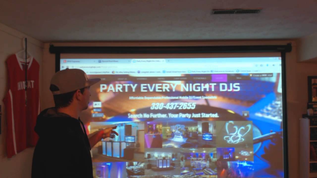 DJ Marketing, Advertising, Website, Music Tips
