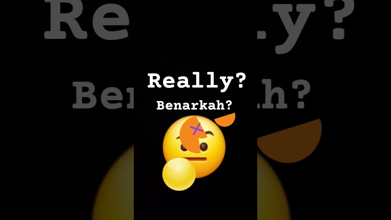 big YouTuber? YouTuber besar?
