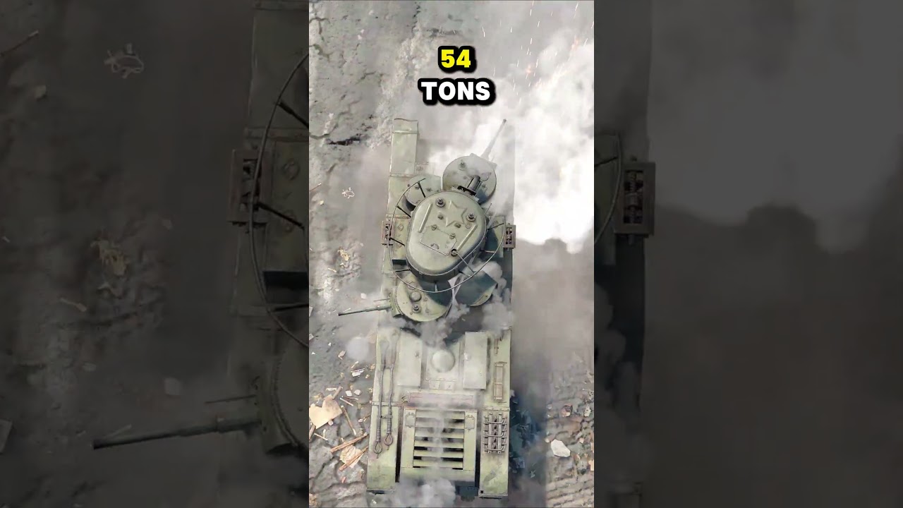 Что такое Т-35 &laquo;Сухопутный линкор&raquo;?