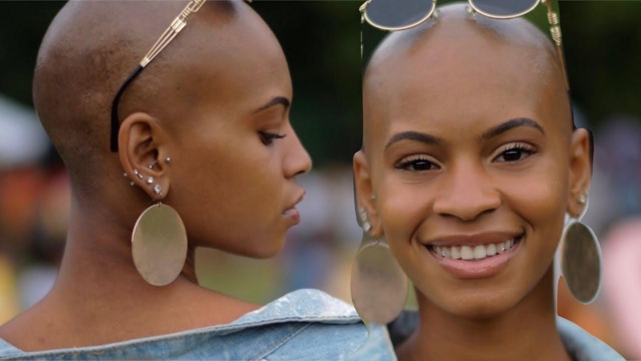 Why I Shaved My Head Bald & How People Reacted