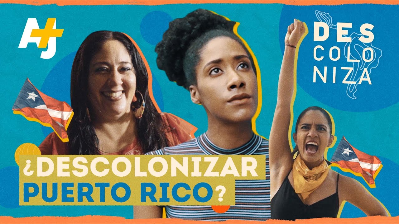 &iquest;Puerto Rico es una colonia? | AJ+ Espa&ntilde;ol