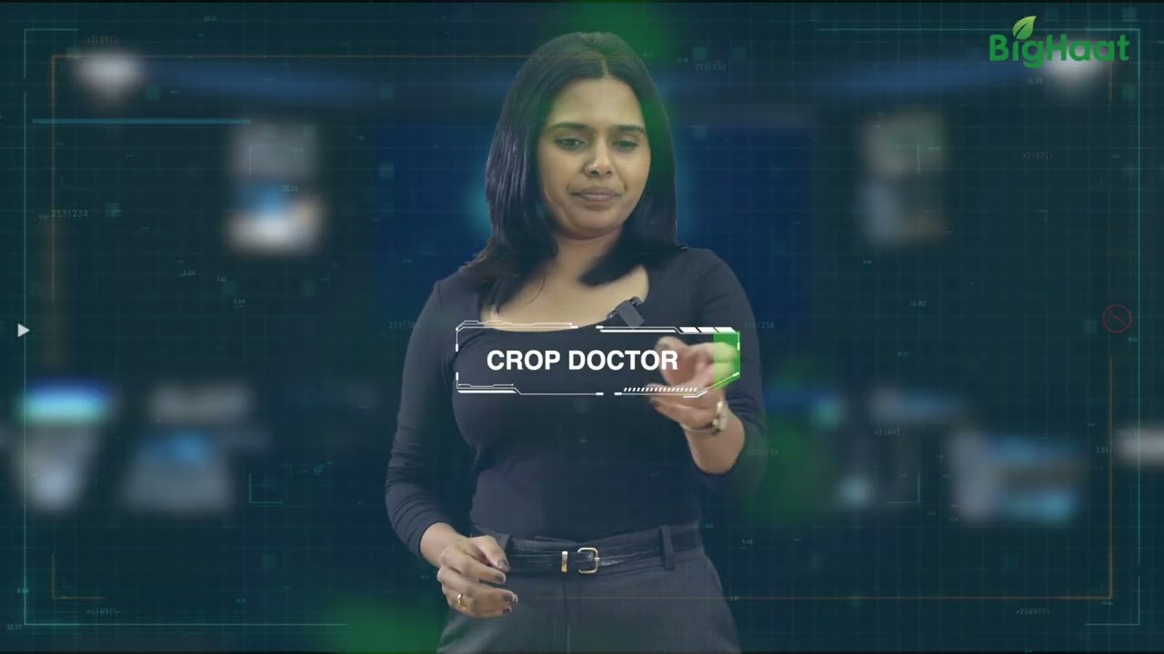 BigHaat Smart Farming App | Introduction |