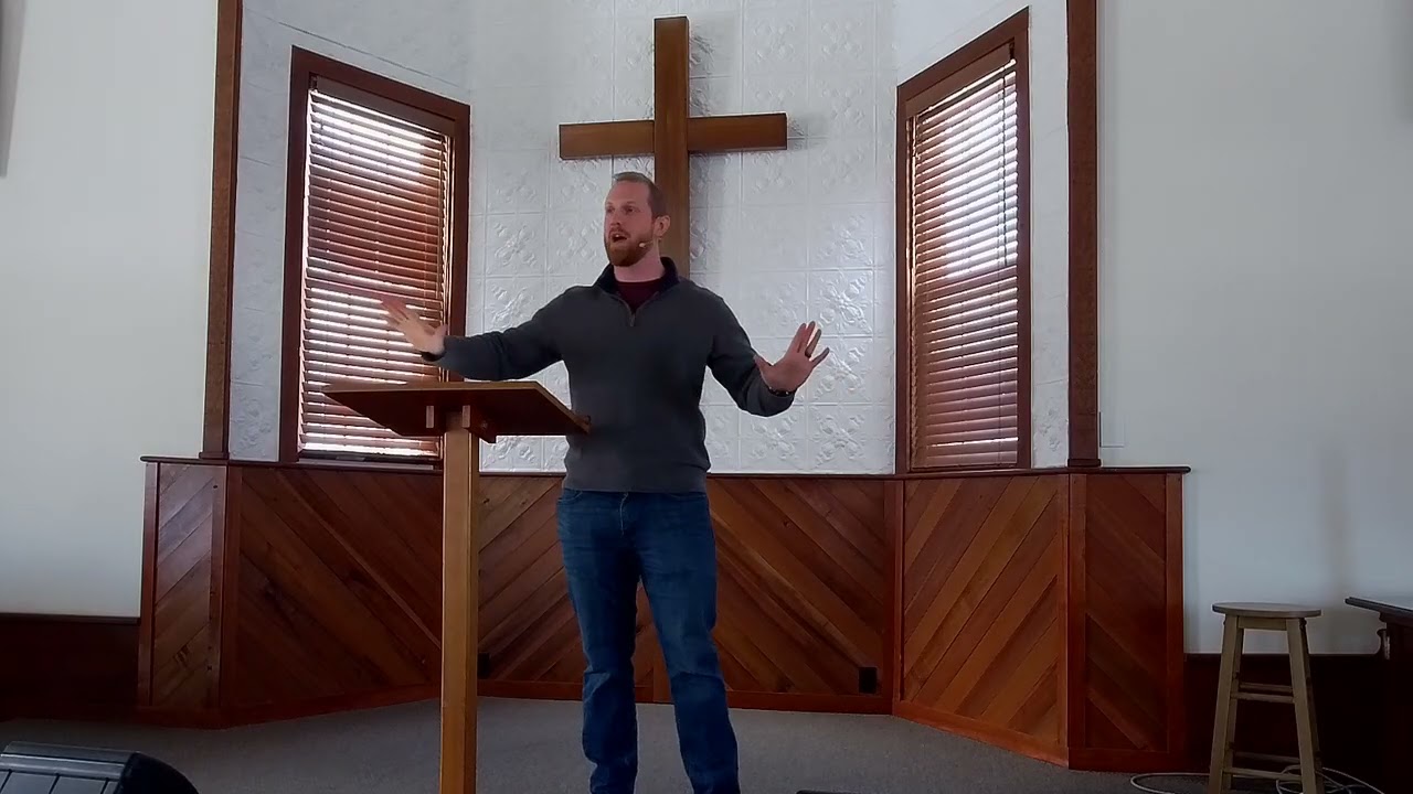 Daniel 5 - Writing on the Walls
