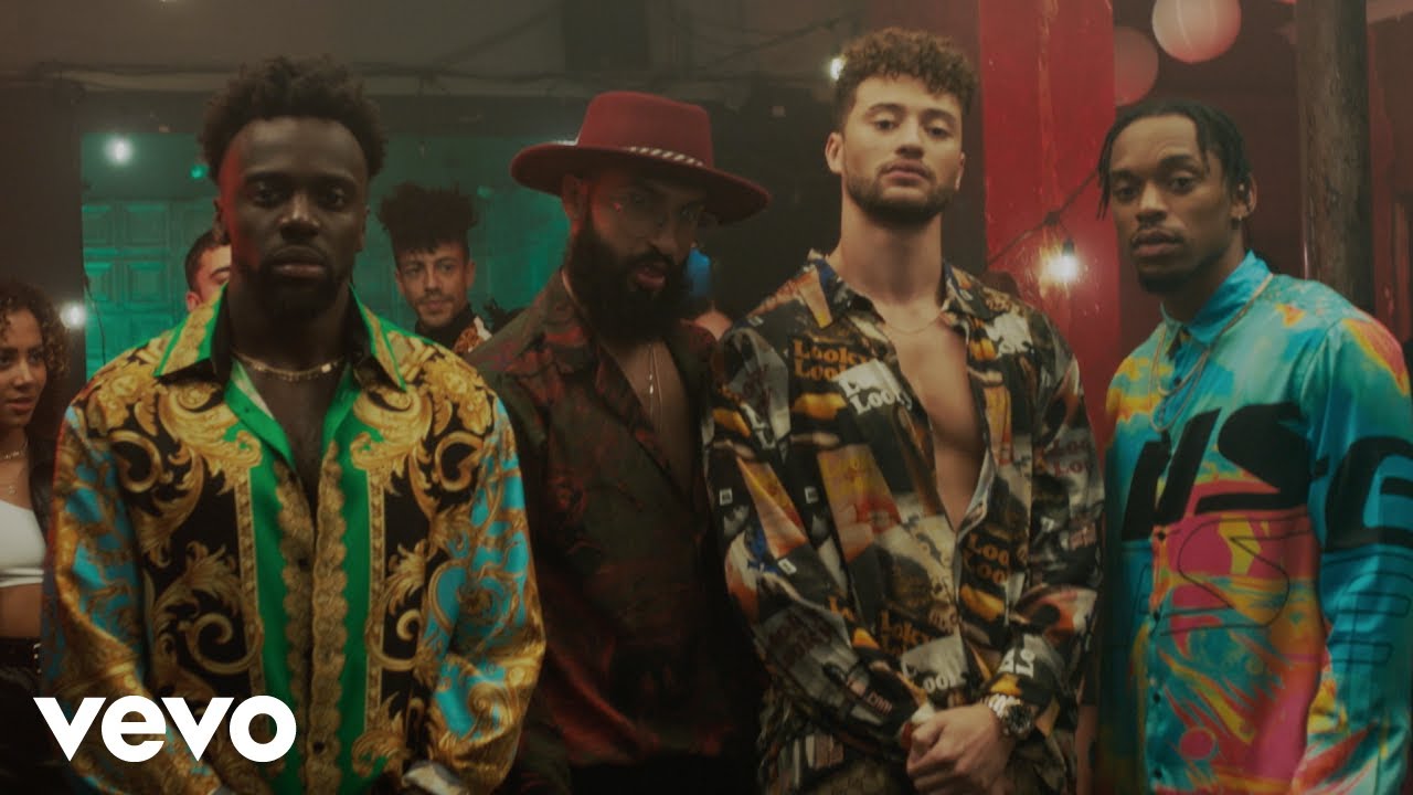Rak-Su - La Bomba