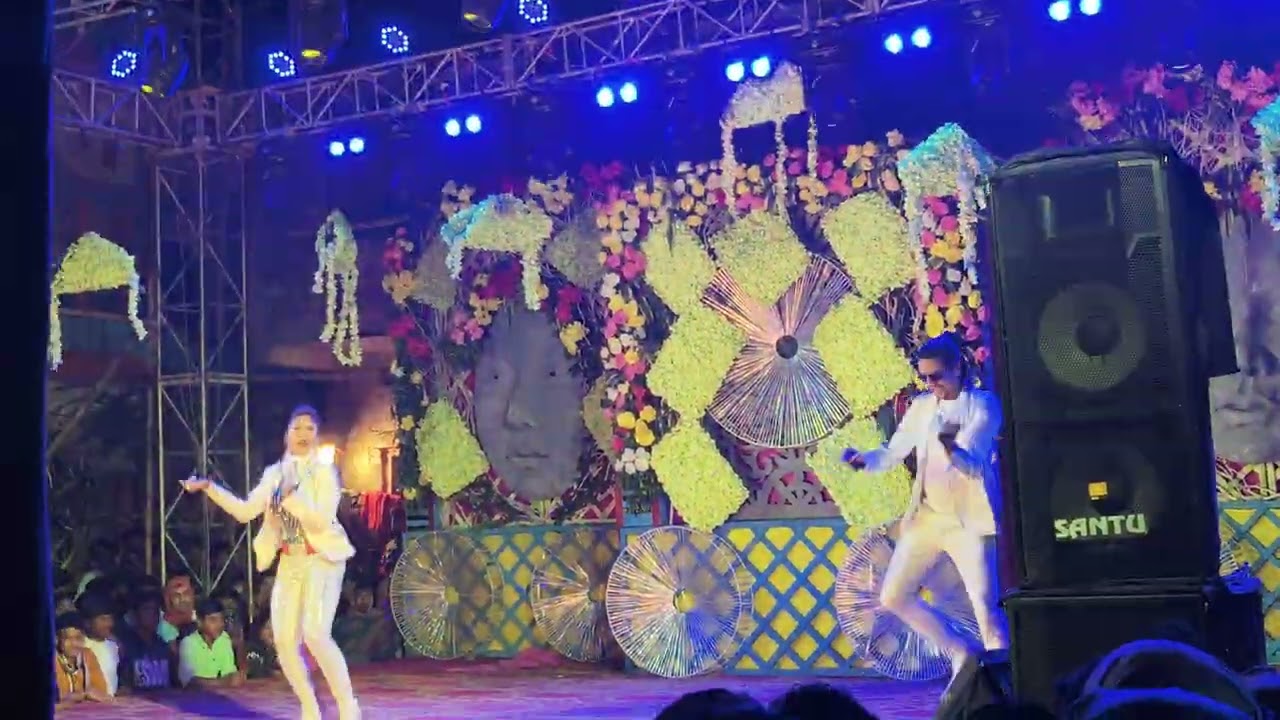 Ujjal dance academy/ junior Mithun hit hindi dance song// super hit dance program 