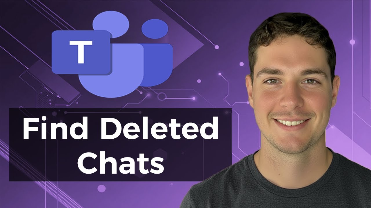 How To Find And Recover Deleted Messages In Microsoft Teams [2026 Guide]