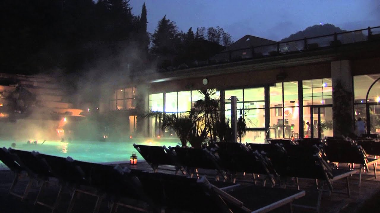 R&ograve;seo Hotel EUROTERME, Terme e Cure termali