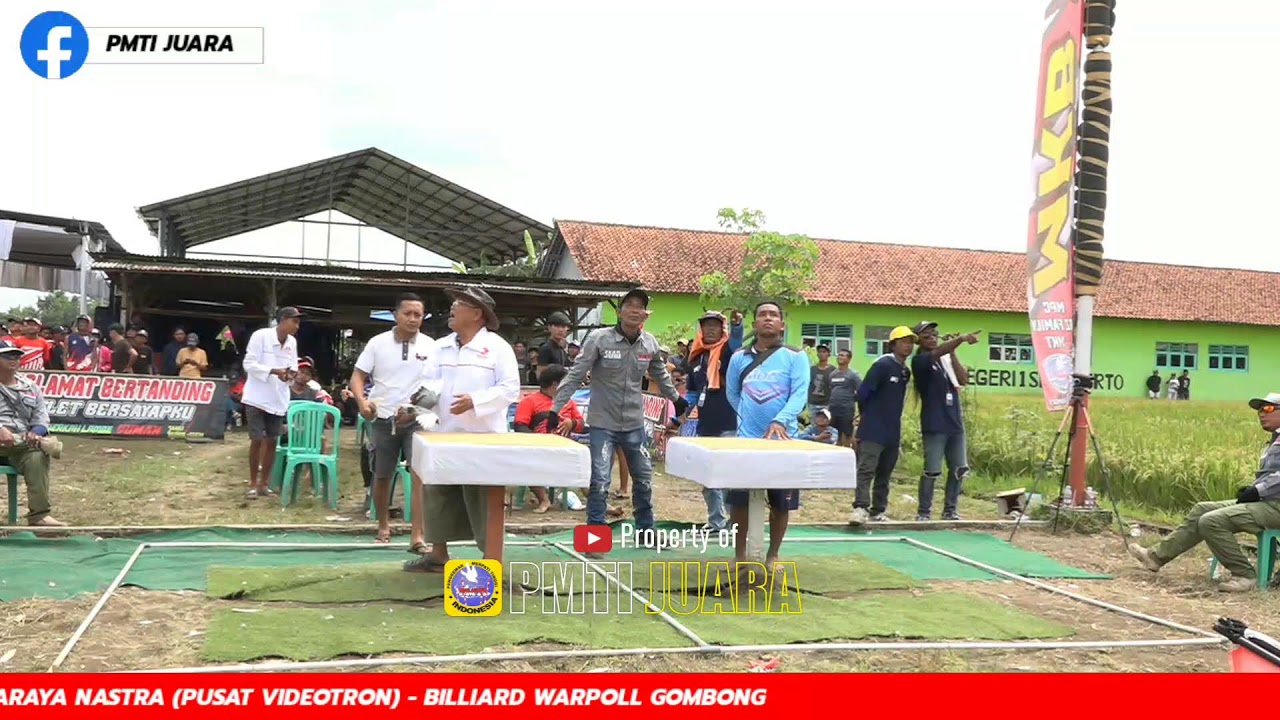 [LIVE] LOMBA UTAMA NON RING KL 19-20 RING AKTIF KL 21-25 LOMNAS PMTI 2026 LAPAK KJS SELOKERTO KBM