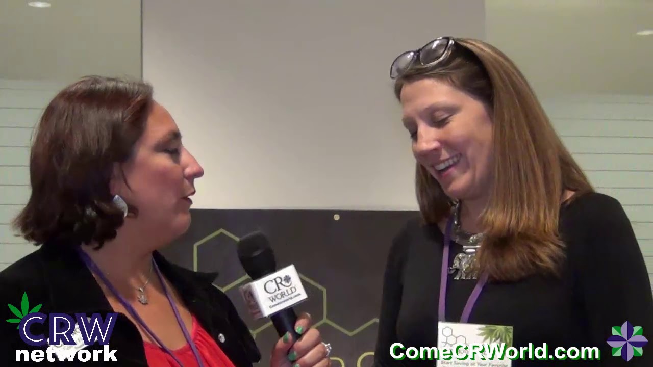 V.I.P Cannabis Membership w/ Amanda Nash | Bud Card | Women of Cannabis Conference | MJ Biz Con
