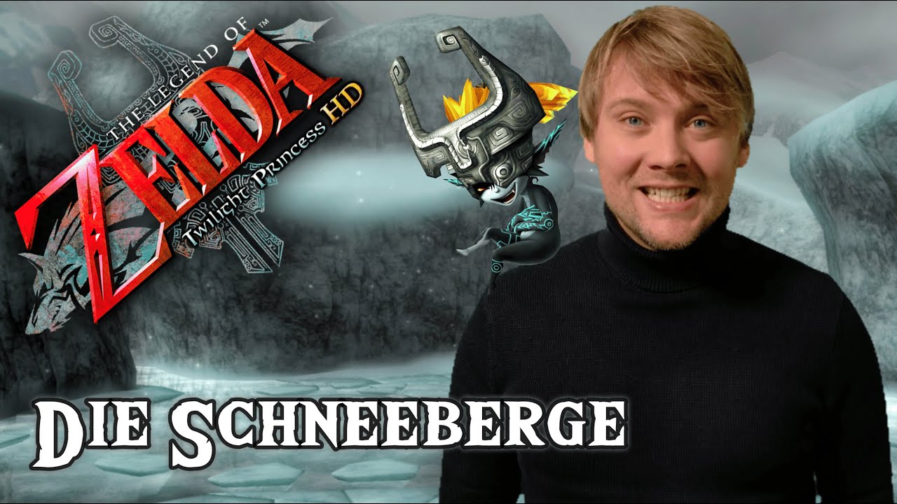 Twilight Princess HD | Stinkiger Fisch und kalte Füße ❄️🐟 #gaming
