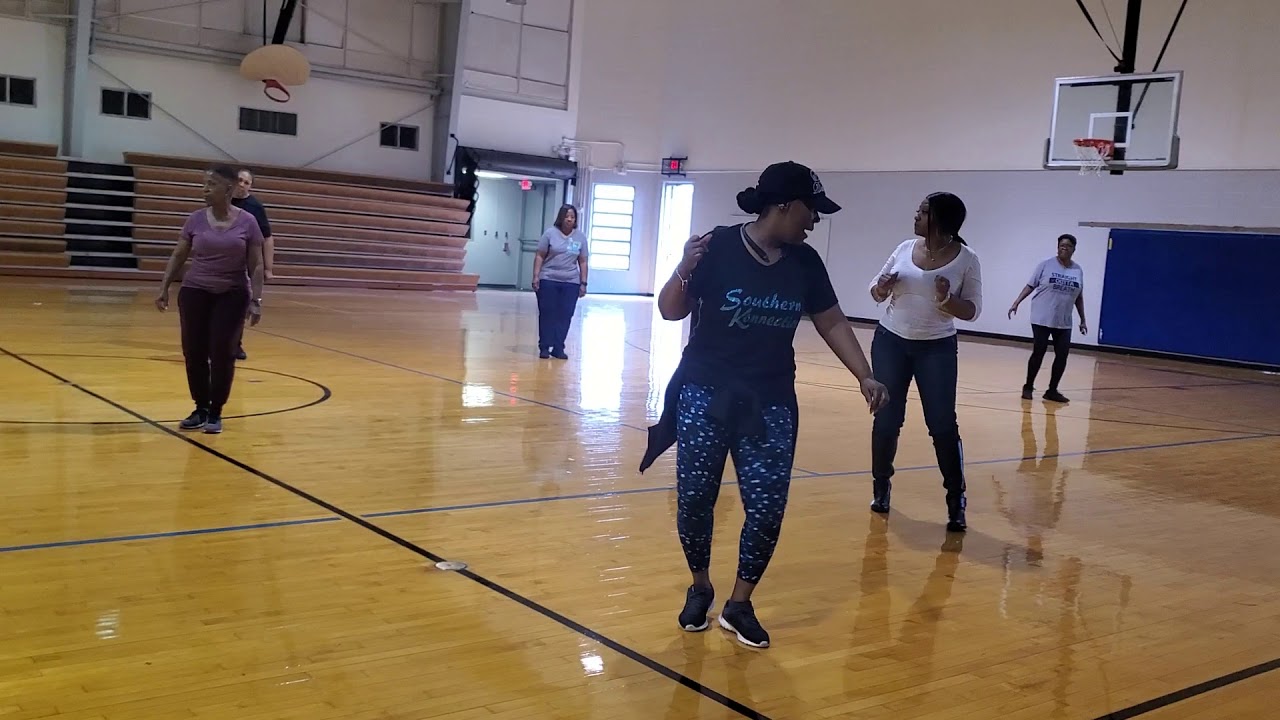 Bikers Shuffle  Line Dance Instructional