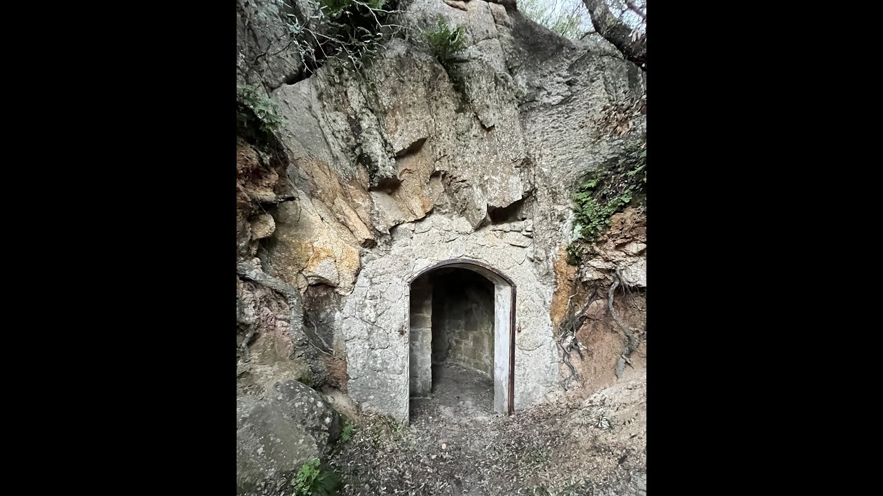 Bunker capo Falcone