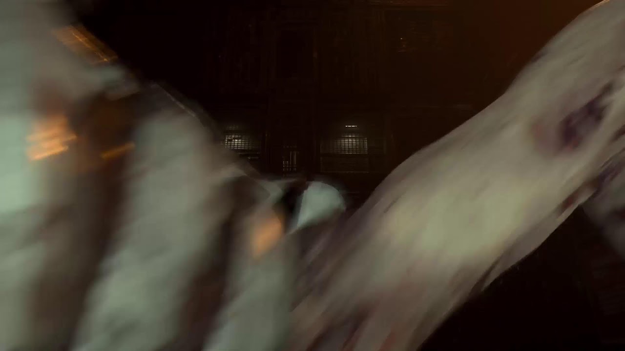 Dead Space Chapter 5 gameplay on PS5