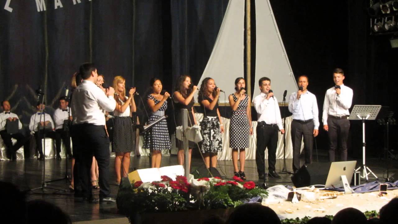 Grace Vocal - Gloria in excelsis