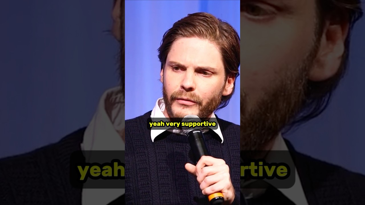 Daniel Br&uuml;hl on meeting Niki Lauda