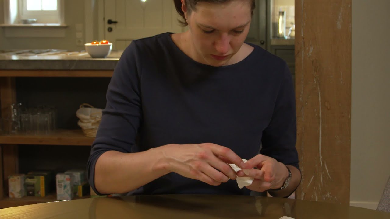 Bloed afnemen met een vingerprik