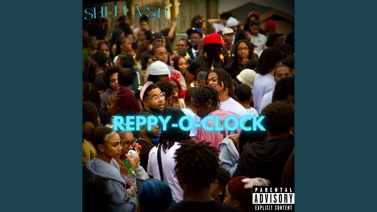 Reppy-O-Clock (Sped-Up)