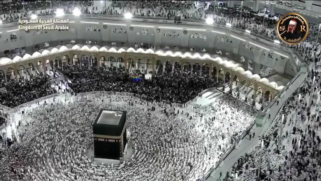 تكبيرات العيد بصوت رائع🌷💛 لنجعلها تملأ الدنيا الله أكبر الله أكبر ولله الحمد