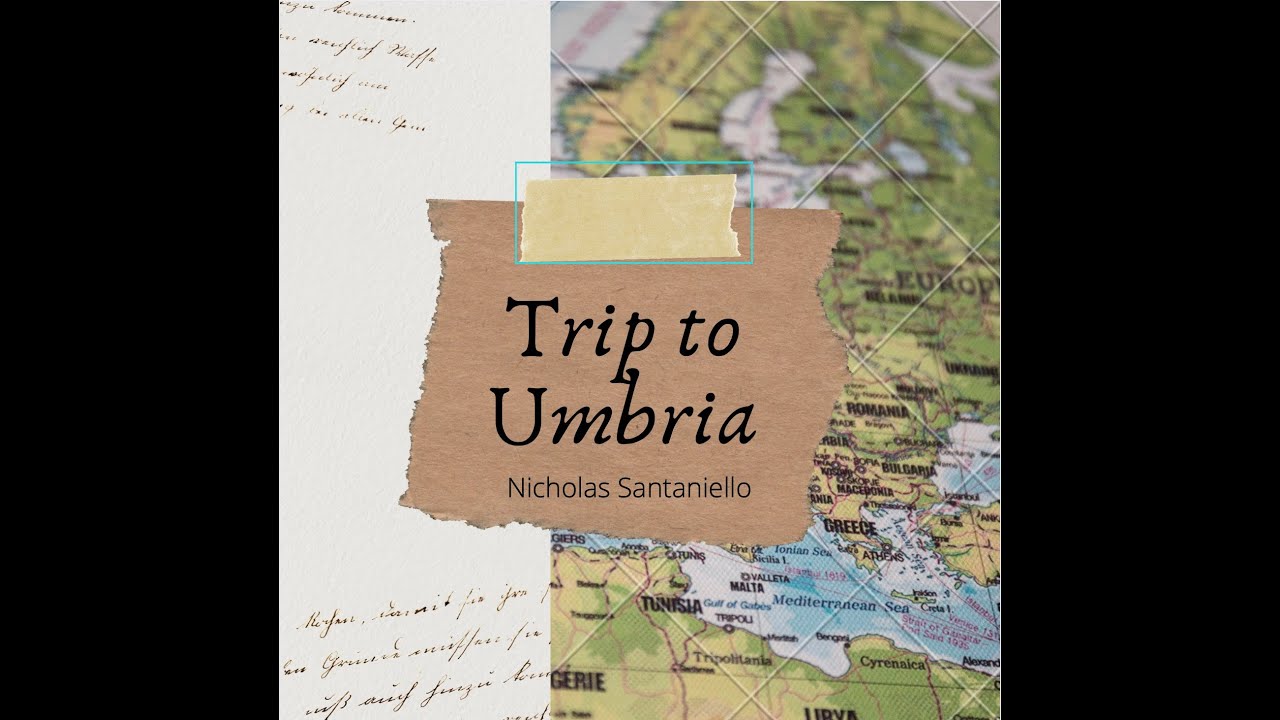 Italian 115 Project: Umbria