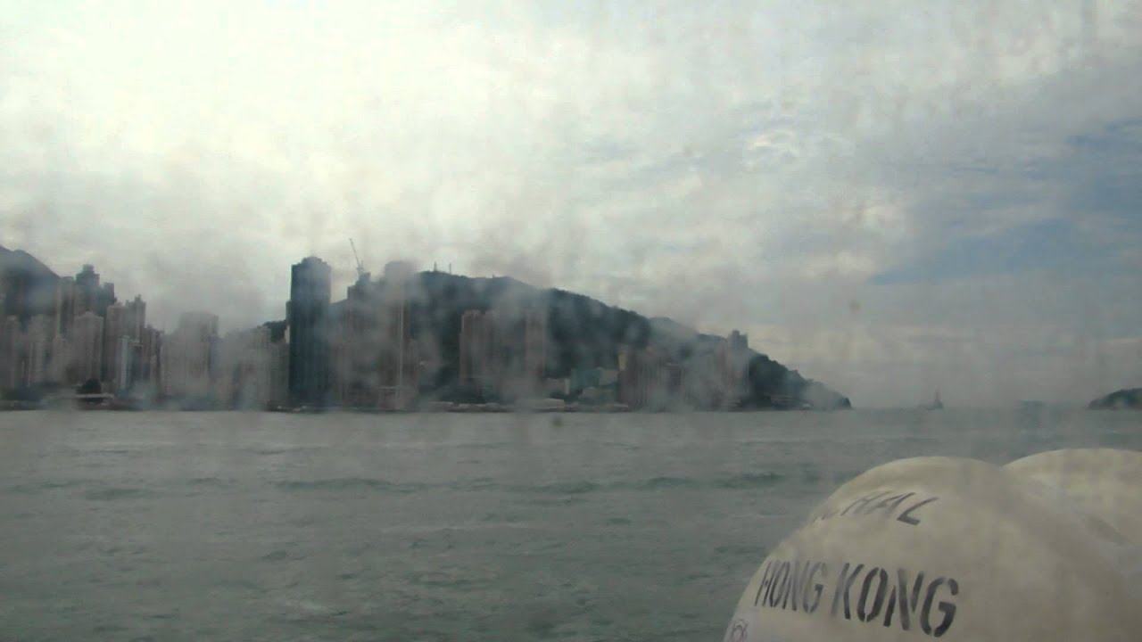 BOEING 929 JETFOIL TAKE OFF