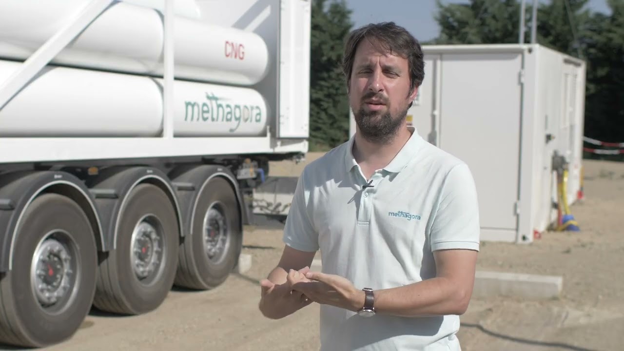 Methagora - catégorie Innovation - Trophées de l'économie ardéchoise 2025