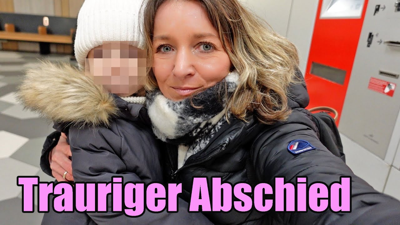 SEHR EMOTIONAL 😥 Wir verabschieden uns 😣 XXL-Vlog 🌸 marieland TipTapTube Mama Life Vlog