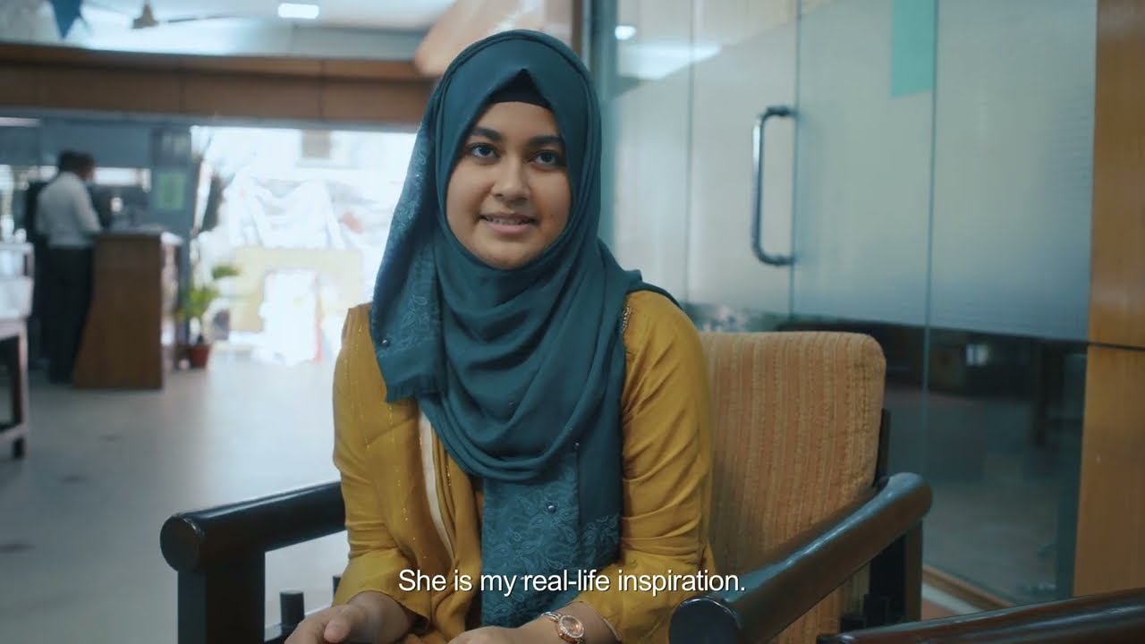 AUW-Syngenta Scholarship provides daughters of farmers with opportunity to pursue higher education