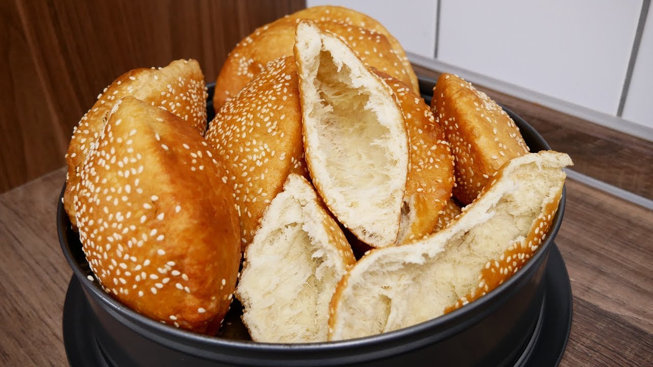 Bánh Tiêu - Hollow Donuts - Cách Làm Bánh Tiêu PHỒNG - XỐP - Thơm Ngon Rất Dễ Tại Nhà by Vanh Khuyen