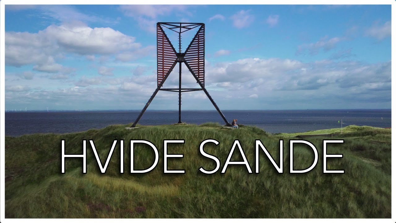Hvide Sande | Dänemark | up high film | DJI Mini 2