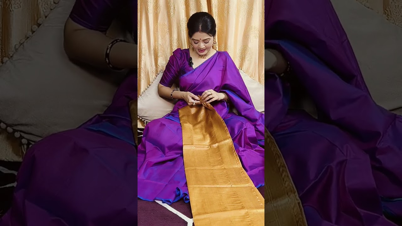 Exclusive Biswabangla and Muga tussar saree 😊. With silk Mark certified ✅.Wp no-9382334251