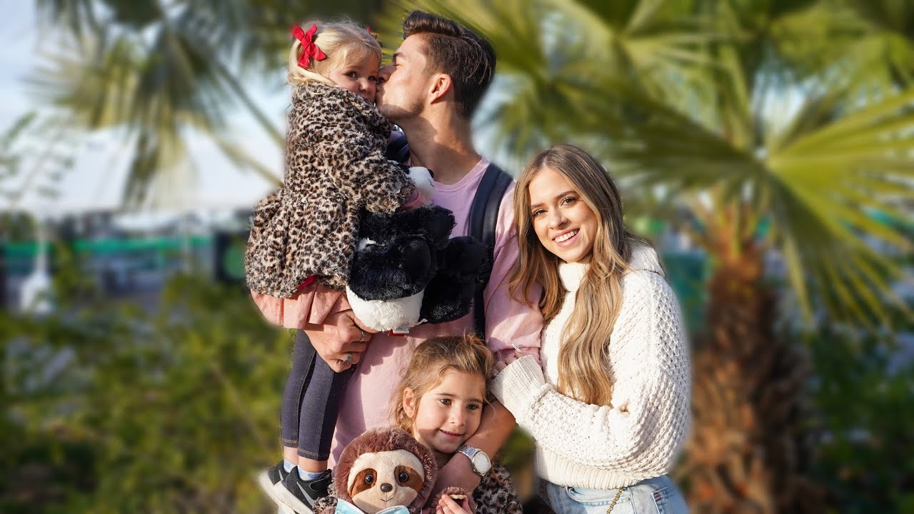 A Day At The ZOO! | Chase Mattson with Kelianne, Hazel & Nora |