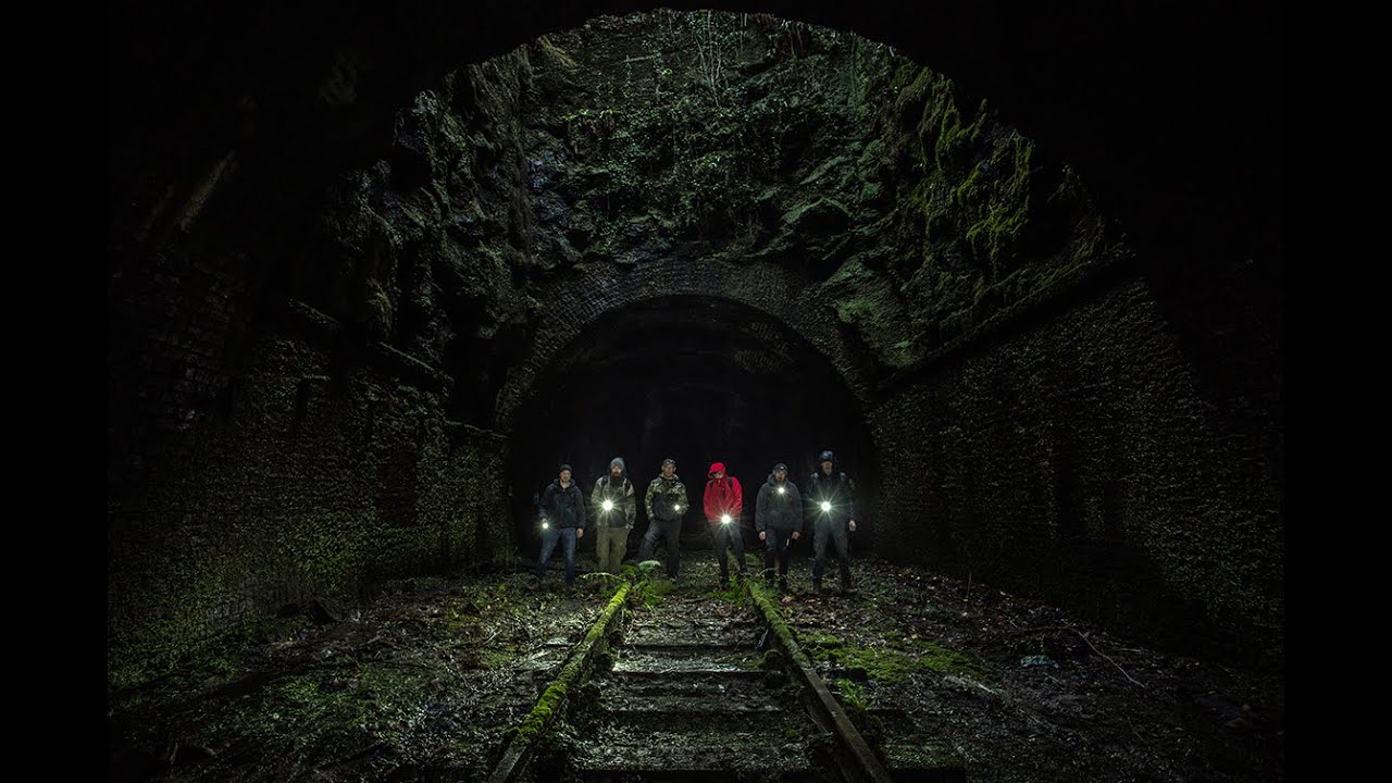 Abandoned Rail Tunnels