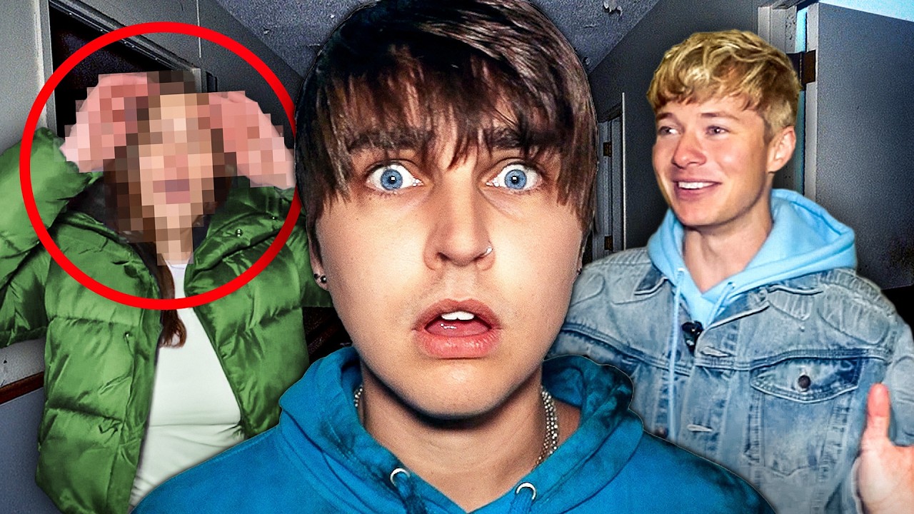 Правда о том, как взять незнакомца на охоту за привидениями