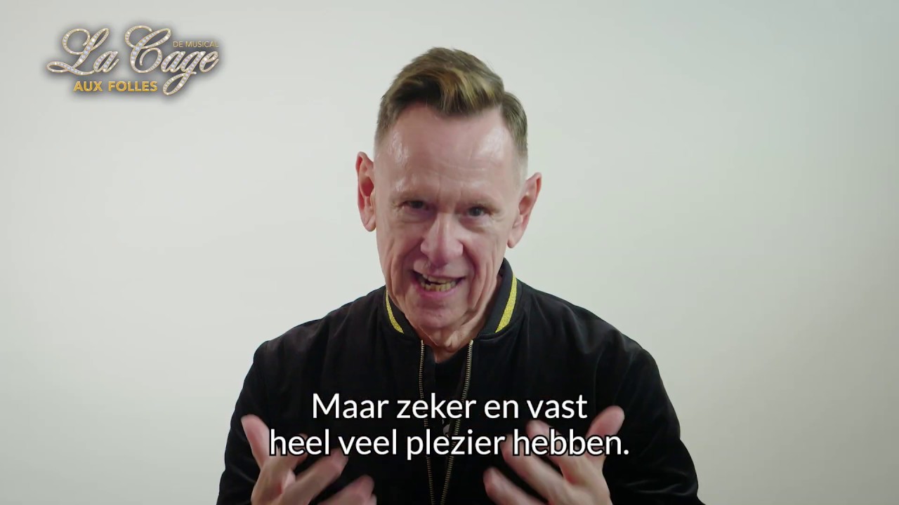 'La Cage Aux Folles' binnenkort te zien in Antwerpen & Gent
