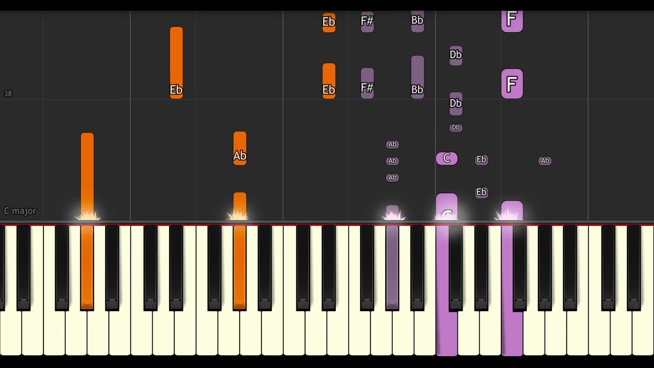 Post Malone - Overdrive | Piano Tutorial
