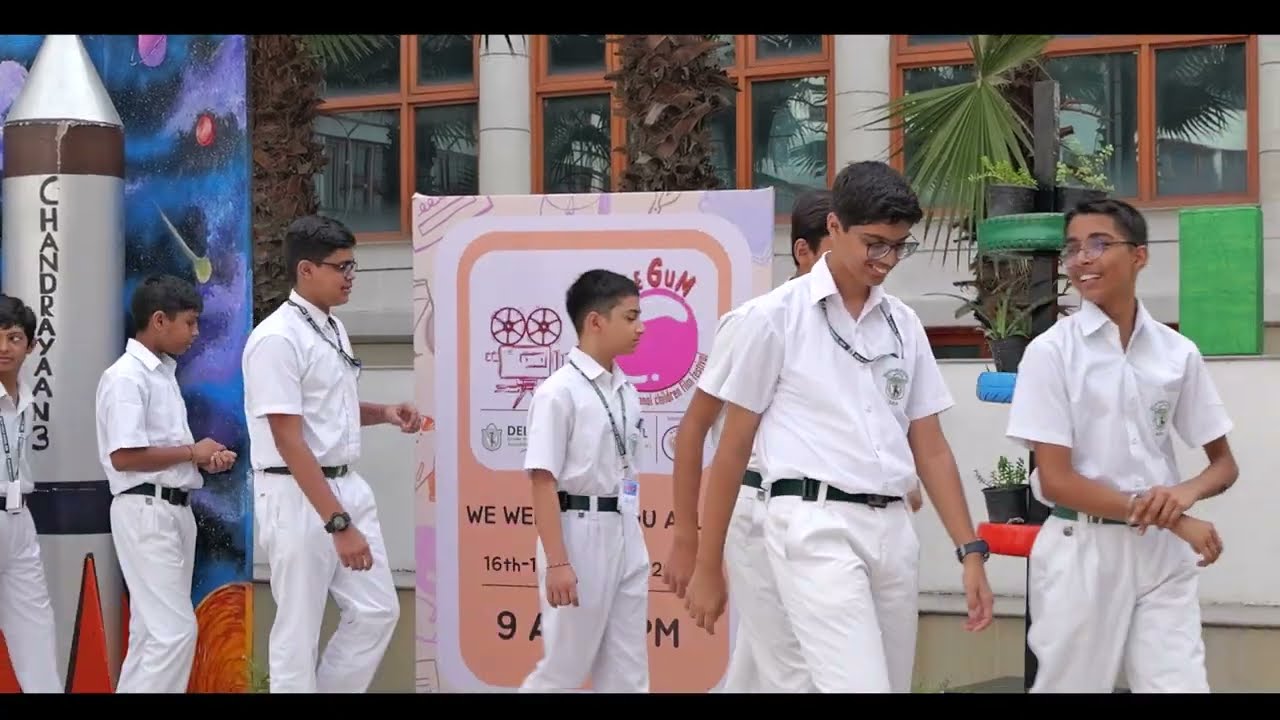 Bubblegum International Children Film Festival 2024 | Inspiring Inaugural Ceremony