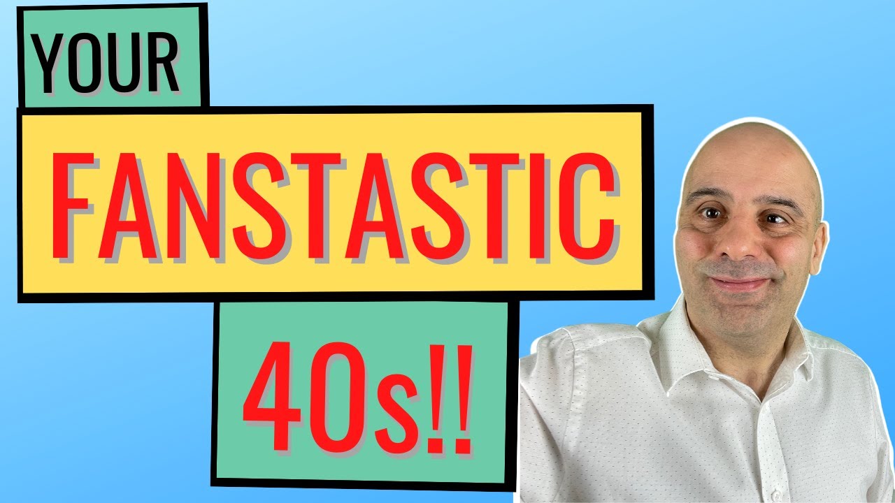 Avoid These Regrets In Your 40s: Don't Let Your Career Decline!
