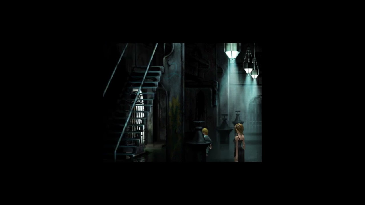 Parasite Eve ps1