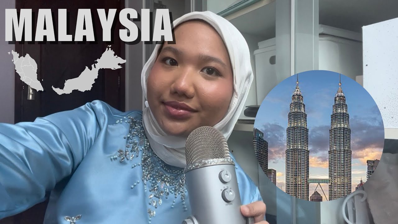 ASMR| MOST MALAYSIAN VIDEO EVER whispering