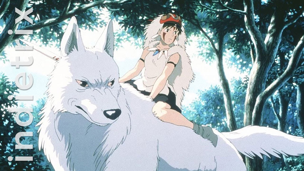 Why You Should Watch... Princess Mononoke with Hizzy Hay | Podcast