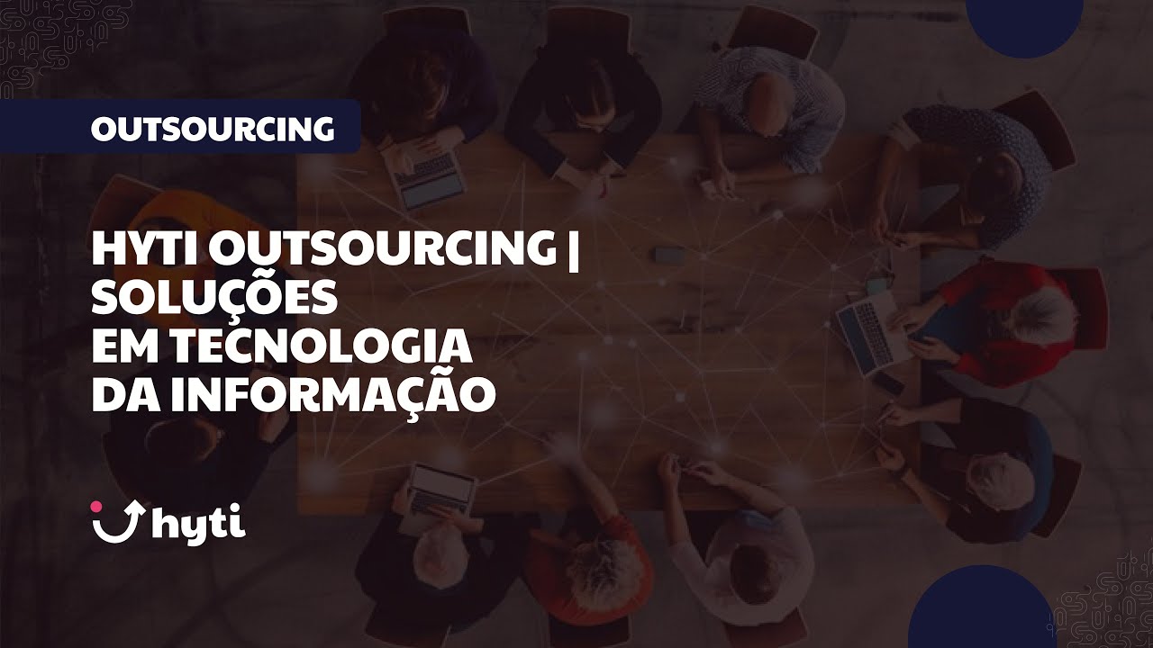 Hyti Outsourcing | Soluções em Tecnologia da Informação