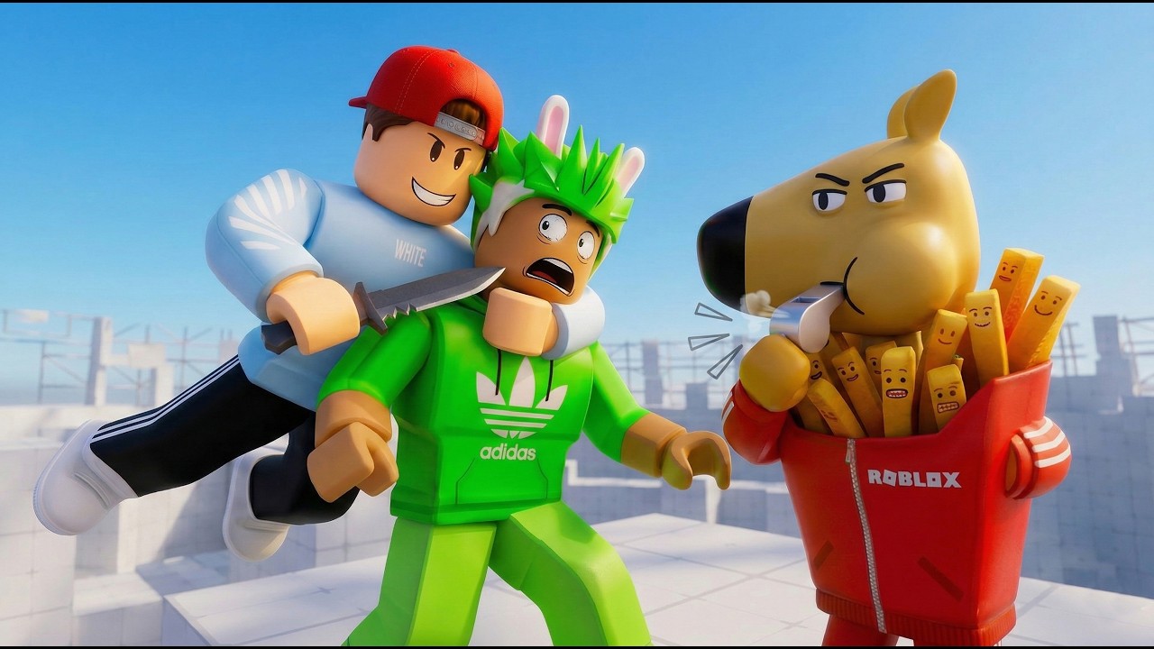 ICH MACHE ICRIMAX ZUM PROFI IN ROBLOX RIVALS !