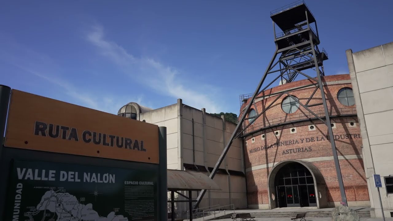 Concejo de San Mart&iacute;n del Rey Aurelio - Valle del Nal&oacute;n