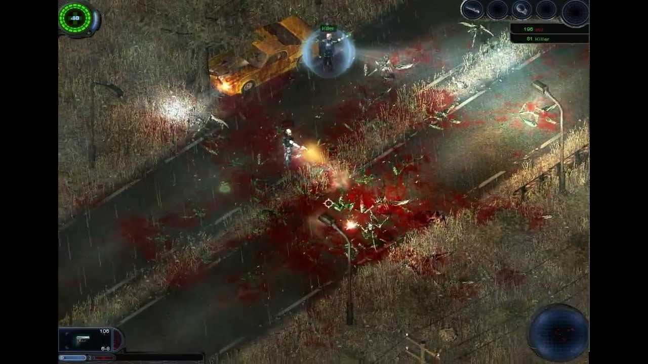 Alien Shooter Vengeance Multiplayer